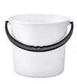 Sanko valkoinen 10l - Ämpärit ja saavit - 6411760315107 - 1