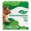 Serla nenäliina 150 kpl Säästöpakkaus - Nenäliinat - 6414300091257 - 1