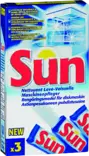 Sun Astiainkoneen puhdistusaine Regular 3 PC - Tiskiaineet ja konetiskitabletit - 8717163055977 - 1