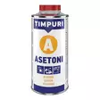 TIMPURI Asetoni 750 ml - Maaliohenteet - 6418091031157 - 1