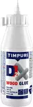 TIMPURI Puuliima D2 200ml - Kiinnitys- ja liimamassat - 6418091030457 - 1