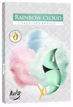 TUOKSULÄMPÖKYNTTILÄ RAINBOW CLOUD - Lämpökynttilät ja öljykynttilät - 5906927034607 - 1