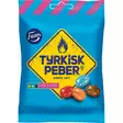 TYRKIS PEBER HOT/ SOUR 150G - Makeispussit, -patukat ja tikkarit - 6416453028227 - 1