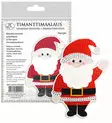Timanttimaalaus Joulupukki - Tee-se-itse DIY - 6417715020157 - 1