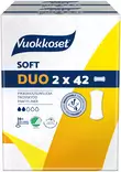 VUOKKOSET PHS SOFT DUO 2x42 - Pikkuhousunsuojat - 6414100700397 - 1