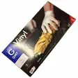 Vinyylikäsineet koko XL 100kpl - Suojavaatteet, -käsineet ja -tarvikkeet - 6438159088077 - 1
