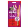 WHISKAS STICKS HÄRKÄ - Kissan herkut - 4008429046537 - 1
