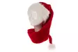 Winteria Tonttulakki teddy 120 cm - Joulutekstiilit - 6410411076527 - 1