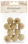 PUUHELMET 2,5 CM - Koriste-esineet - 6417715039227 - 1