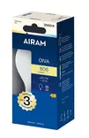 Airam LED Oiva Vakiolamppu E27 7W 806lm 3000K - Lamput ja polttimot - 6435200307217 - 2