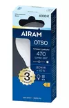 Airam LED Otso Pienkupulamppu E14 4W 470lm 4000K - Lamput ja polttimot - 6435200318107 - 2