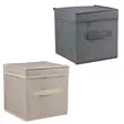 Alpina säilytyslatikko 25x25x25cm - Laatikot - 8711252569147 - 1