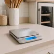 Alpina Talousvaaka digitaalinen - Keittiövaa'at ja ajastimet - 8711252272337 - 2