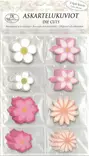 Askartelukuviot Kerroskukat - Tee-se-itse DIY - 6417715030057 - 2