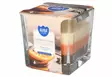 Aura Tuoksulasikynttilä Chocolate-Orange - Pöytäkynttilät ja tuoksukynttilät - 5906927043067 - 1