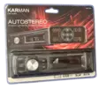 AUTORADIO KARMAN AUDIO 12V - Autostereot - 6438152077047 - 1