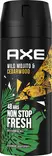 AXE BODY SPRAY 150ML MOJITO & CEDAR - Miesten deodorantit - 8720181027697 - 2