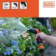 Black & Decker Suutin Deluxe - Kastelusuuttimet ja kastelupistoolit - 8711252235707 - 4