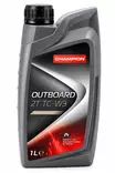 Champion Outboard 2T TC-W3 perämoottoriöljy 1 L - Erikoisöljyt - 5413048202407 - 1