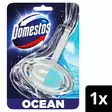 DOMESTOS 3in1 OCEAN - WC:n puhdistus ja putkenavaajat - 8720182788467 - 1