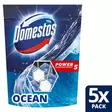 DOMESTOS WC-RAIKASTIN OCEAN 5-PACK - WC:n puhdistus ja putkenavaajat - 8710447222607 - 1