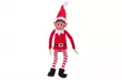 Elves Behavin´Badly Elfie-tonttu 30 cm - Joulukoristeet - 6410416008547 - 3