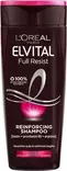 ELVITAL SHAMPOO FULL RESIST 250ML - Naisten shampoot ja hoitoaineet - 3600523882137 - 1