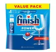 Finish Konetiskitabletti 58 kpl Power Al - Tiskiaineet ja konetiskitabletit - 5714970007987 - 1