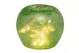 Finnlumor LED-omena 15 cm vihreä - Koristevalot - 6410416598147 - 5