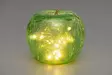 Finnlumor LED-omena 15 cm vihreä - Koristevalot - 6410416598147 - 3