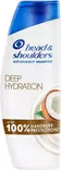 HEAD & SHOULDERS DEEP HYDRATION 250ML - Miesten shampoot ja hoitoaineet - 8700216219617 - 1