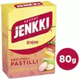 JENKKI ENJOY SMOOTHIE MIX 80G KSYLITOLI - Purukumit ja pastillit - 6420256016947 - 1