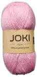 JOKI-KYMI AKRYYLILANKA soft rose - Neulelangat ja virkkuulangat - 6438159398077 - 1
