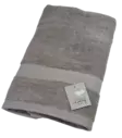 Kylpypyyhe 70x140 harmaa - Käsi- ja kylpypyyhkeet - 6438159389587 - 1
