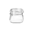 Lasipurkki patenttikannella 0,5 L - Säilöntäpurkit, pullot ja tarvikkeet - 8435123300287 - 1