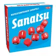 LAUTAPELI SANATSU - Pöytä- ja lautapelit - 6416739593357 - 1