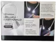 LED LUKU- JA KÄSITYÖVALO - Pöytävalaisimet - 6438159993227 - 2