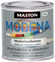 Maali Modena maalarinvalkoinen 250ml - Kalustemaalit - 6412496042237 - 1