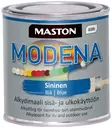 Maali Modena sininen 250ml - Kalustemaalit - 6412496041117 - 1