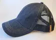 M lippis Jeans - Miesten pipot, hatut ja lakit - 4047445296137 - 1