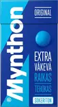 MYNTHON EXTRA VÄKEVÄ 39G SOKTON - Purukumit ja pastillit - 6420256910887 - 1