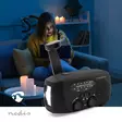 Nedis Hätäradio valolla ja varavirralla - Radiot - 5412810471447 - 4
