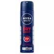 NIVEA MEN DEO SPRAY 150ML DRY IMPACT - Miesten deodorantit - 4006000104737 - 1