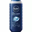 NIVEA SUIHKUSAIPPUA 250 ML COOL KICK - Miesten saippuat ja suihkugeelit - 4005808196647 - 1
