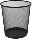 Paperikori metallia musta - Säilytys - 8720573290487 - 1