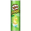 PRINGLES SOURCREAM & ONION 165G - Sipsit - 5053990101597 - 1