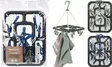 Ripustettava Kuivausteline 18 PEGS - Pyykinkuivaustelineet - 8720573905107 - 1