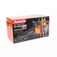 Robota DC-CSA18V akkuketjusaha 18 V 12" – runko - Akkusahat - 6438212141497 - 6