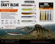 SG Craft Bleak 7cm Clear Water MIX - Jigit ja jigipäät - 5706301003447 - 1