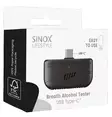 Sinox USB-C Alkometri puhelimeen - Muut kauneuden- ja terveydenhoitolaittee - 5706808056557 - 3